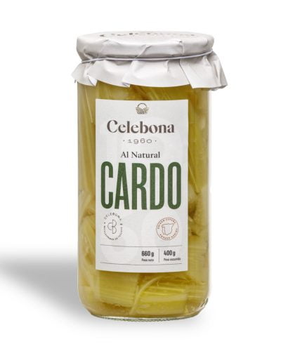 Cardo al natural
