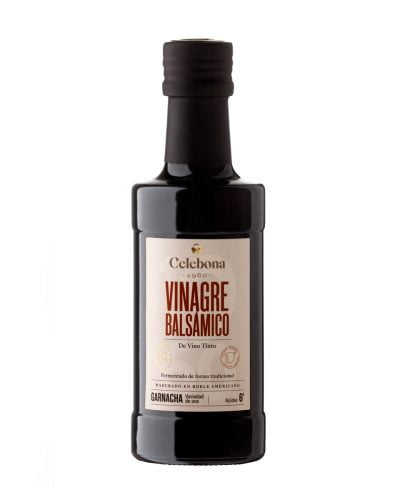 Vinagre Balsámico de vino tinto