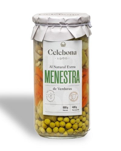 Menestra de verduras