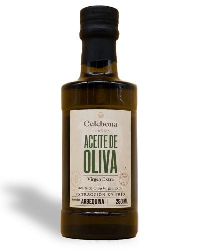 Aceite de oliva arbequina