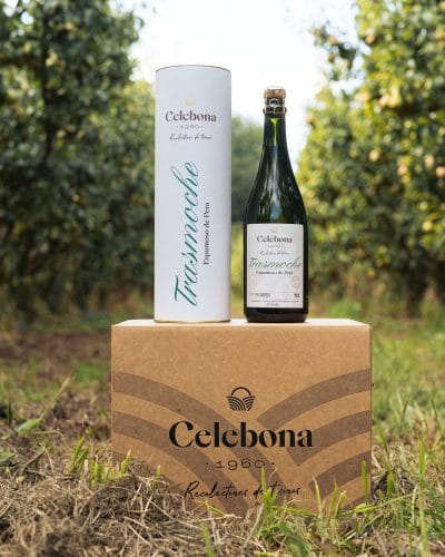 Trasmoche (Espumoso de pera)