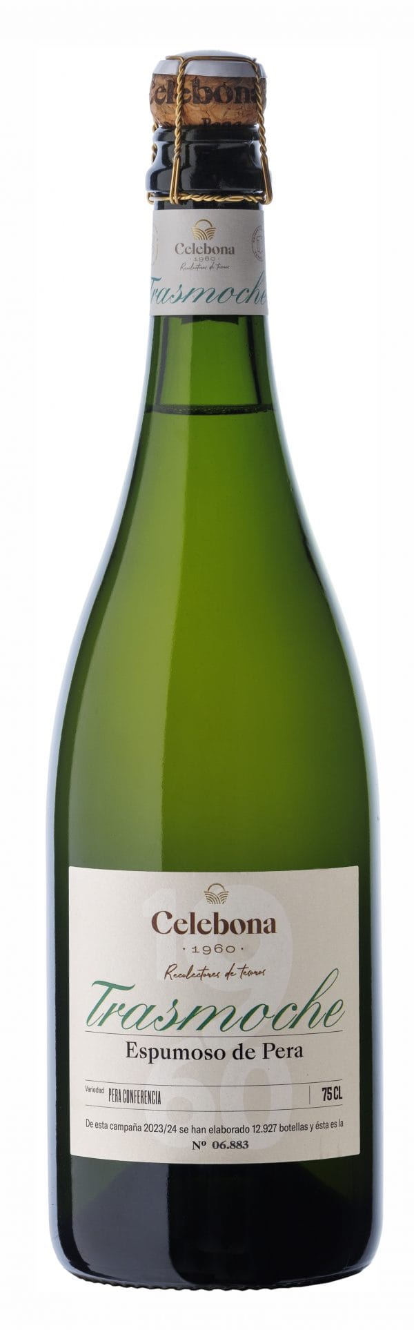 Trasmoche (Espumoso de pera) - Imagen 11
