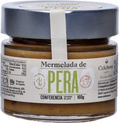 Mermelada de Pera