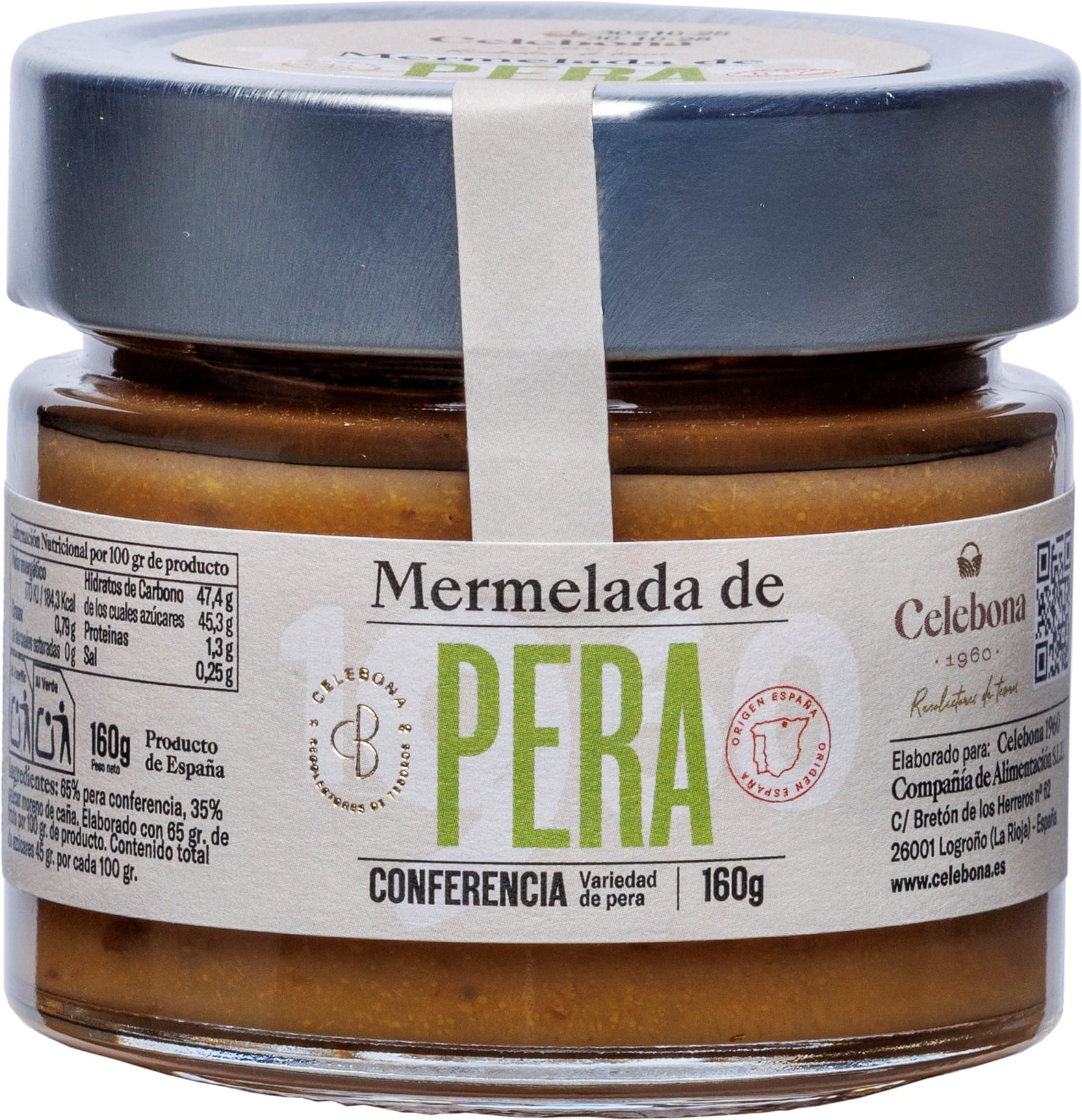 Mermelada de Pera