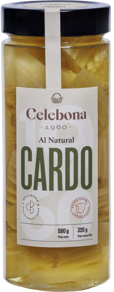 Cardo al natural