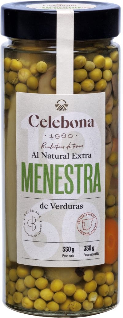 Menestra de verduras