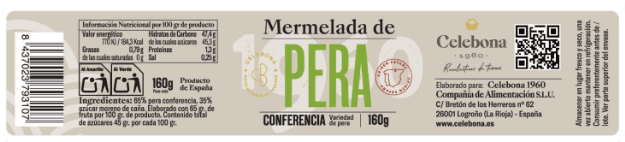 Mermelada de Pera - Imagen 9