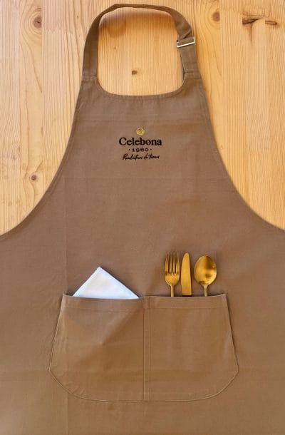 Delantal Celebona
