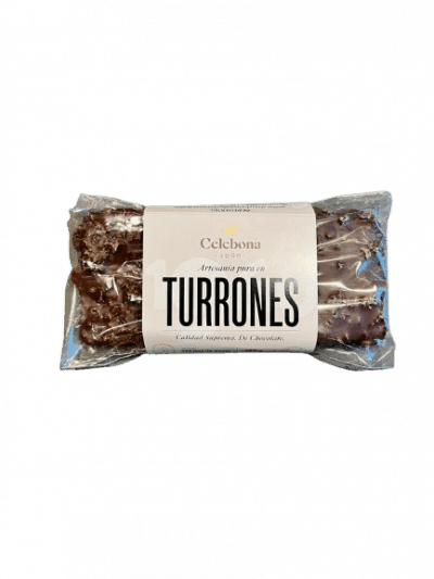 Turrón de Chocolate